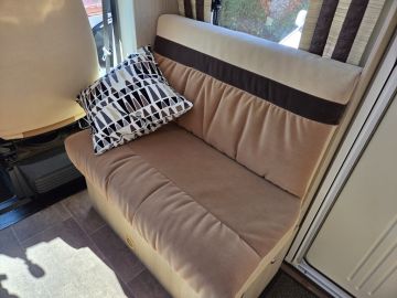 Bürstner BUT660 Luifel | Keuken | Omvormer | Toilet En Douche | Ruim Bed